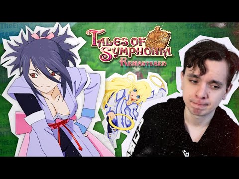 Видео: Tales of Symphonia - Немножко Устарела