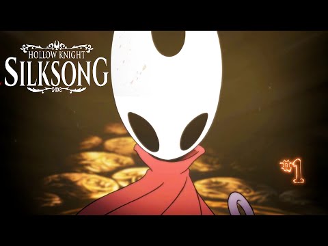 Видео: Hollow Knight: Silksong - прохождение #1