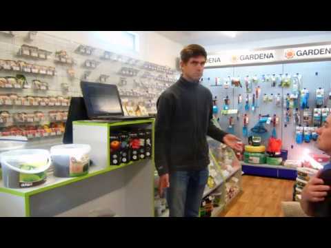 Видео: Между летом и зимой. Осенний газон. На что обратить внимание