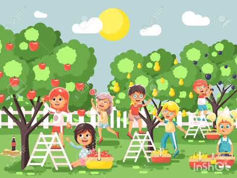 Видео: Ознайомлення з соціумом (+МС) "Овочі та фрукти".