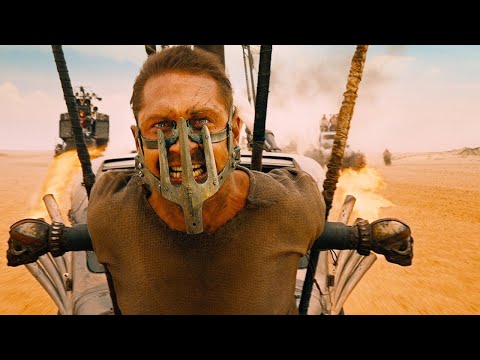 Видео: Финальная чистка ярости ➤ Mad Max #8