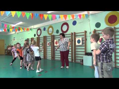 Видео: Североонежск. Д\с Елочка. Выпуск 2014. Фитнес.