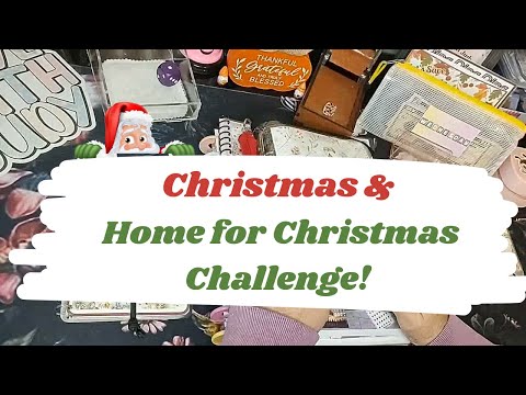 Видео: Наполнение наличными | Проблемы экономии | Рождественские сбережения и дом на Рождество!