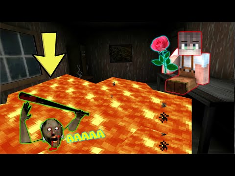 Видео: СТАЛ GRANDPA И ЗАТРОЛИЛ БАБКУ ГРЕННИ В ДОМЕ В МАЙНКРАФТ | НУБИК В MINECRAFT ТРОЛЛИНГ ЛОВУШКА GRANNY