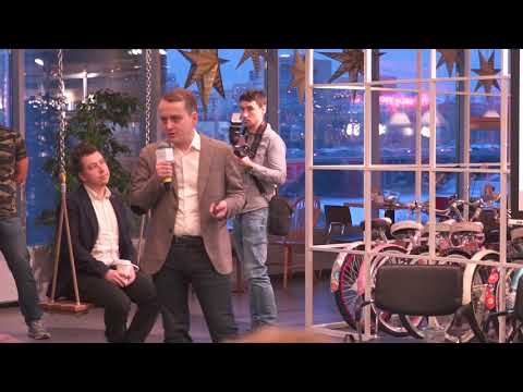 Видео: Каким должен быть хороший общественный транспорт? Горсовет, встреча №6