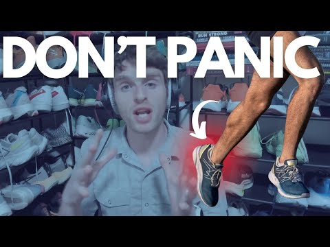 Видео: Руководство для бегунов по тендинопатии ахиллова сухожилия