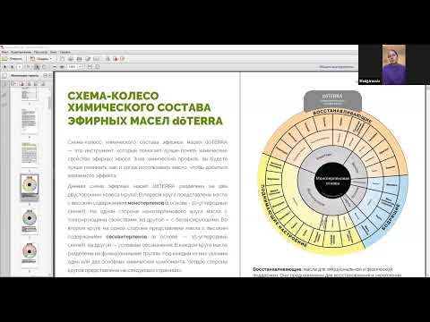 Видео: Биохимия Эфирных масел.  Вебинар 12. 07. 2024.