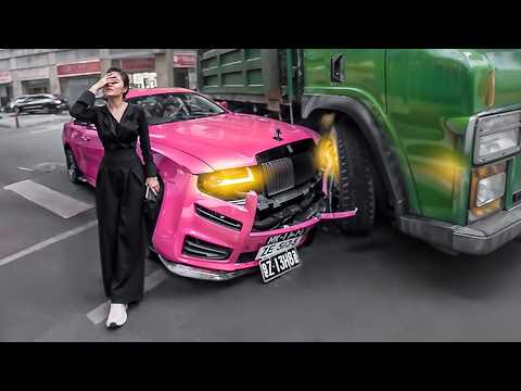 Видео: САМЫЕ ЗАБАВНЫЕ ДОРОГИЕ НЕУДАЧИ, СНЯТЫЕ НА КАМЕРУ