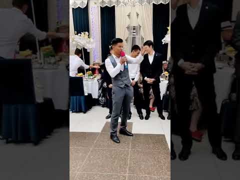 Видео: Гүлжигит Сатыбеков. Айсанам Өмүрбеков Бек жандуу үн