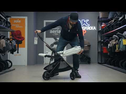Видео: ТОП прогулка Cybex Melio