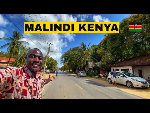 Видео: Почему все посещают этот прибрежный город, Малинди, Кения, 2025