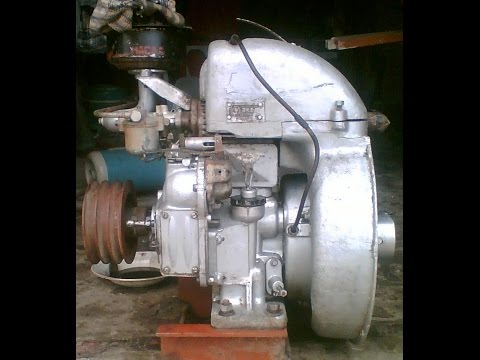 Видео: Масляный насос двигателя ЗИД.(устройство и работа)
