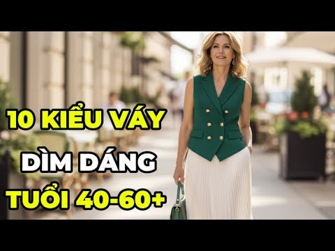Видео: Ошибки при выборе платья после 50, которые утяжеляют фигуру | Мода для женщин 50–60