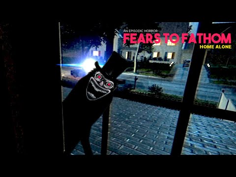 Видео: ТОЛЬКО НЕ ОТКРЫВАЙ ДВЕРЬ ► FEARS TO FATHOM: HOME ALONE ПРОХОЖДЕНИЕ