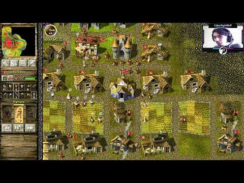 Видео: Knights and Merchants: The shattered kingdom. Стрим прохождения (#6). Глава 1. Миссии 14-15.