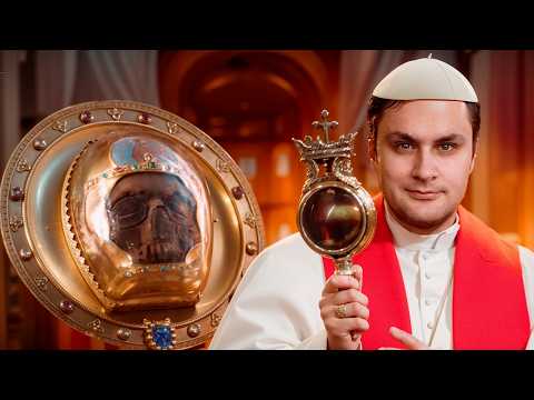 Видео: Фейковые реликвии церкви | Нетленные мощи, кровь святого Януария, копье Судьбы, крайняя плоть Иисуса