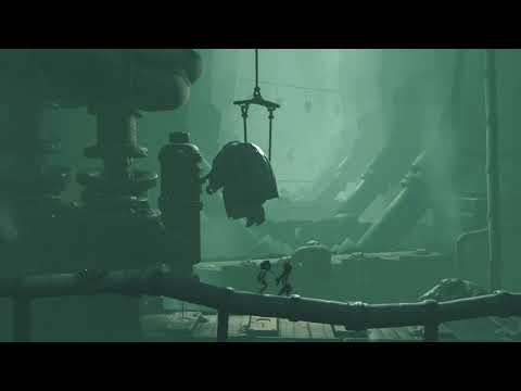 Видео: ИССЛЕДОВАНИЕ ШОКОЛАДНОЙ ФАБРИКИ! СПАСАЕМСЯ ОТ МНОГОРУКОЙ! (Little Nightmares 3 #3)