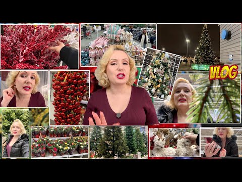 Видео: VLOG:РЕЗКО ПОМЕНЯЛИСЬ ПЛАНЫ || ГАЛЯ, У НАС ОТМЕНА || НЕ ОЦЕНИЛА ЕЛКИ🎄|| КУПИЛА СКАТЕРТЬ и пр.