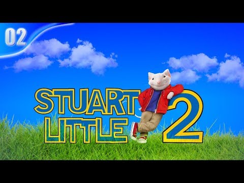 Видео: Stuart Little 2 | #02 - Центральный парк