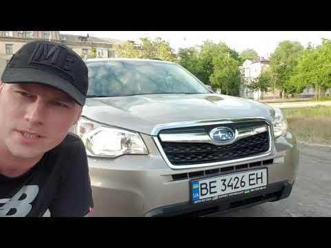 Видео: SUBARU FORESTER 2014 2.5 AT LIMITED на обзоре в ТрендАвто