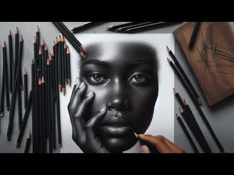 Видео: КАК СТАТЬ НЕВЕРОЯТНО ХОРОШИМ РИСОВАТЬ В 2024 ГОДУ