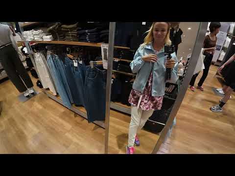 Видео: Shopping VLOG:  Обзор новой коллекции ЮНИКЛО (UNIQLO) апрель 2025. New collection UNIQLO