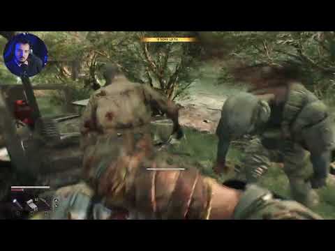 Видео: Dying Light The Beast Часть 17