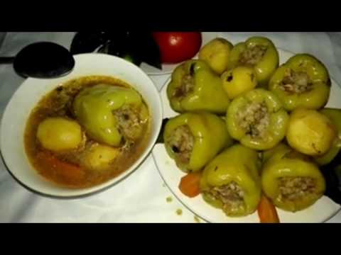 Видео: Галубцы с супом, Дулма шурва, Galubsi tayyorlash, Do'lma
