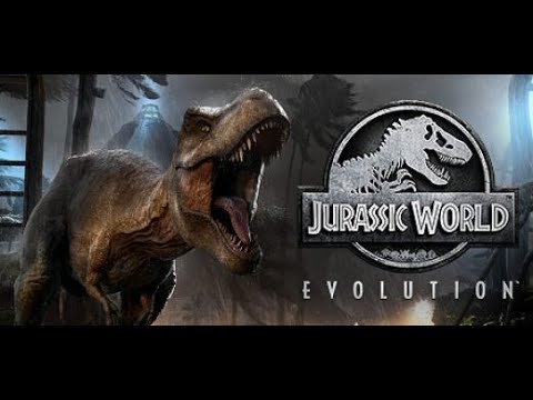 Видео: Jurassic World Evolution (Полное прохождение в #2025) часть #44