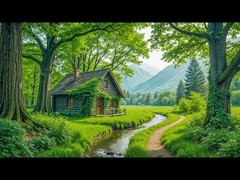 Видео: Лечебная музыка для сердца и сосудов 🌿 Хватит слишком много думать, целебная музыка №8