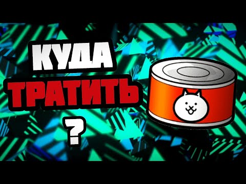 Видео: ГАЙД НА ТВОИ БАНКИ! Где открывать? Куда тратить? (The Battle Cats)