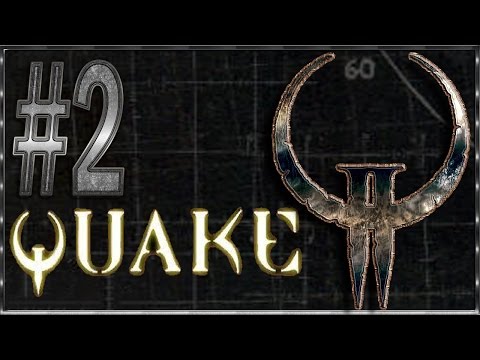 Видео: Quake 2 :: PSOne :: Прохождение :: #2