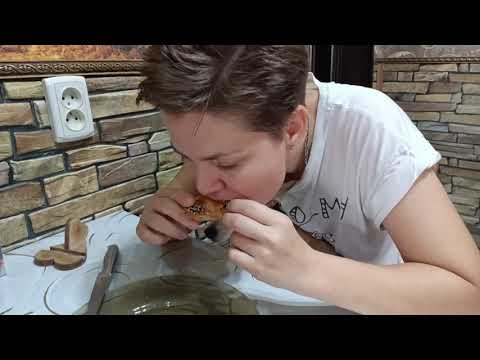 Видео: ВКУСНЕЙШАЯ ЗАКУСКА НА ПРАЗДНИЧНЫЙ СТОЛ - КОРЗИНОЧКИ С КУРИЦЕЙ И ГРИБАМИ. #закусканапраздник #вкусно 