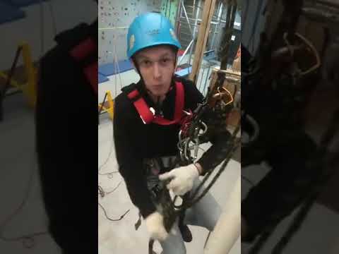 Видео: Оттяжка. детали работы