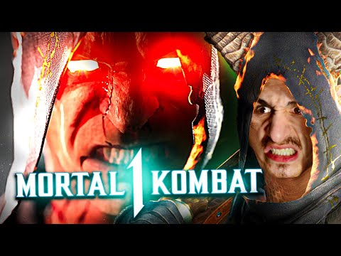 Видео: ЛУЧШИЙ Генерал ШАО в Mortal Kombat 1! - Дорога к Древнему Богу из MK1!