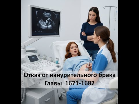 Видео: Главы 1671-1682. Отказ от изнурительного брака #любовь #отношения