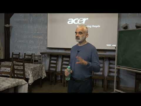 Видео: Д.Э.Шноль. Изменение системы преподавания математики в школе без отбора учеников