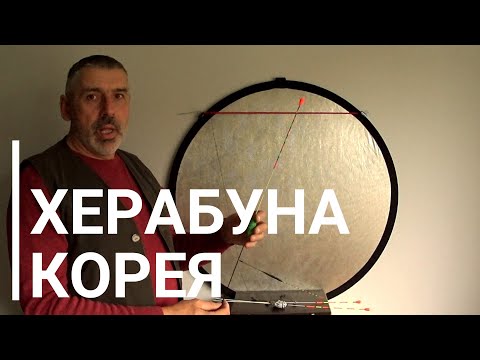 Видео: Херабуна Корея