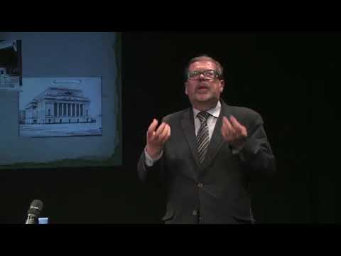 Видео: Лекция Александра Чепурова