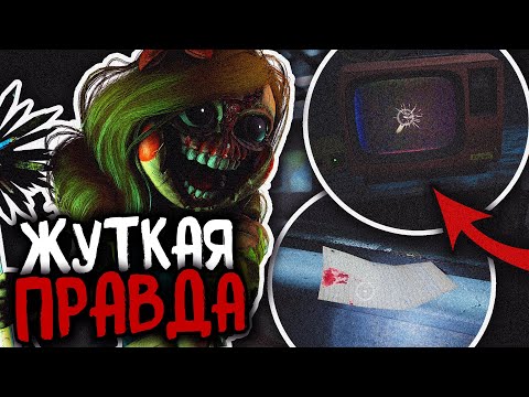 Видео: ЖУТКАЯ История МИСС ДЕЛАЙТ РАСКРЫТА! Кто Она? | Poppy Playtime 3 Глава