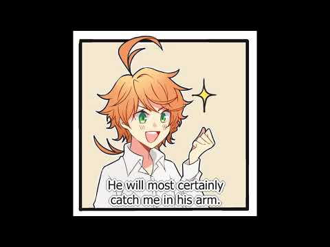 Видео: Озвучка комиксов по Обещанному Неверленду/ 1 часть