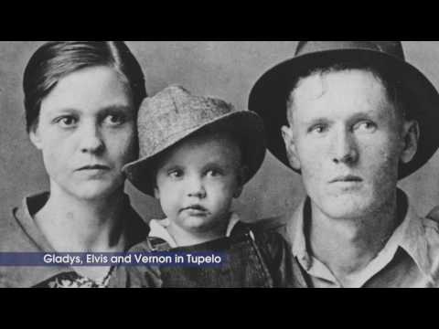 Видео: Врата Грейсленда — Специальный выпуск ко Дню матери — Мать Элвиса, Глэдис Пресли
