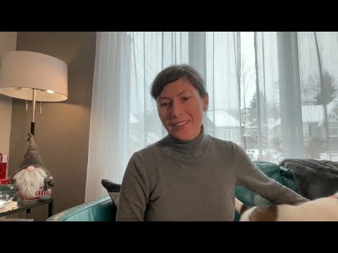 Видео: Стрим  16/12: тянет позади колена, отек не проходит.