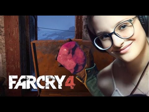 Видео: Кровавый рубин? НЕЕ, кровавые мои нервы ► FarCry4 #3