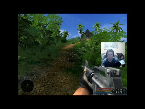 Видео: MadPlay: Far Cry 1 №1: Что это за остров? Нужно найти Вэл