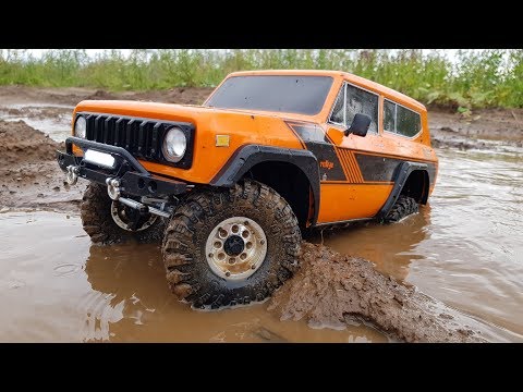 Видео: Лучший за 3 сотки баксов? Обзор Redcat Gen8 после жесткой эксплуатации!