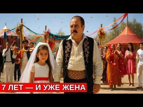 Видео: 7 Летнюю Цыганку Выдали Замуж За Взрослого Барона. Она Была Счастлива До Первой Брачной Ночи...