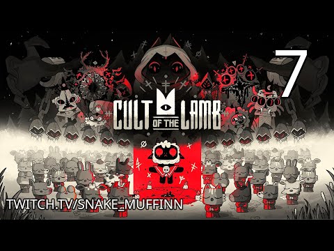 Видео: Кровавая луна | Cult Of The Lamb #7 [20.10.2025]