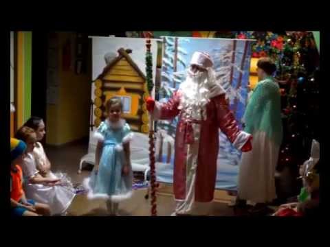 Видео: Новогодняя сказка Морозко