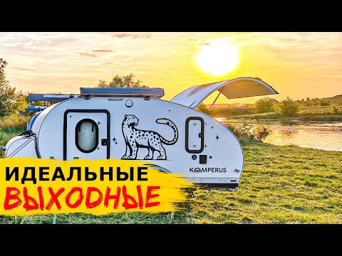 Видео: Жаркие выходные на реке КРАСИВАЯ МЕЧА! Турбаза, пляжи, косяки рыб и чистейшая вода. Тульская область